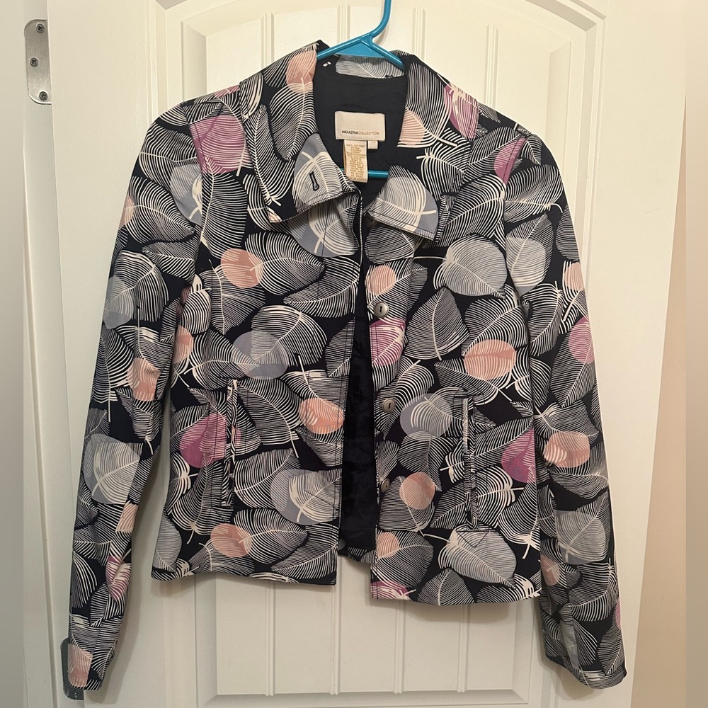 Maxazria collection jacket
